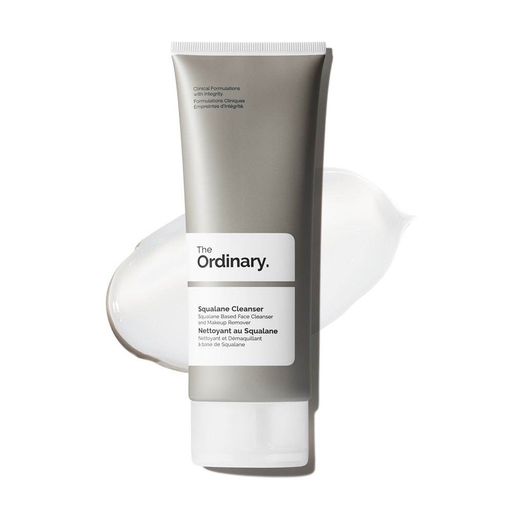 SQUALANE CLEANSER (LIMPIADOR FACIAL CON ESCUALENO)